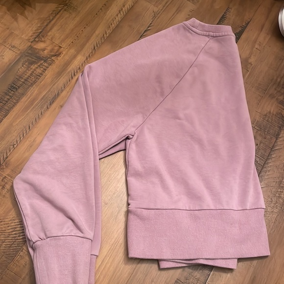 All In Motion Crop Sweater - Picture 1 of 2